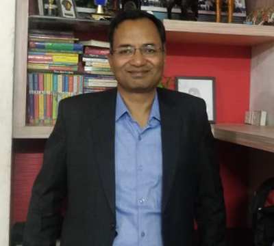 Naresh Gupta